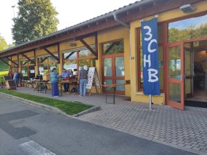 C'est parti pour la journée "Climacadabra" du 3CHB!