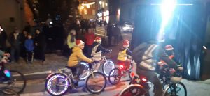 Et nous voilà parti pour briller toute la soirée !