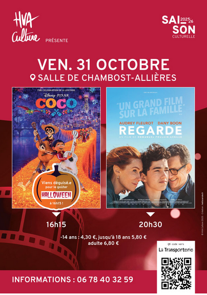 Cinema Octobre