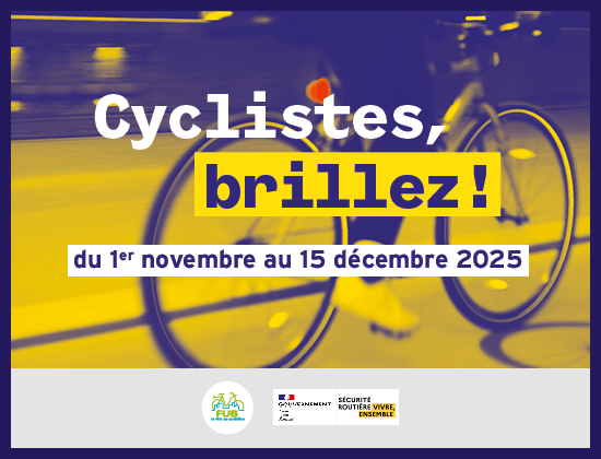 Cyclistes, Brillez! 2025