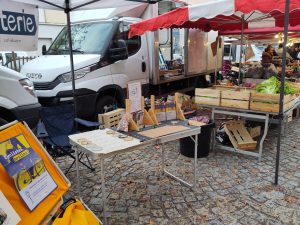 Un peu de documentation était aussi disponible