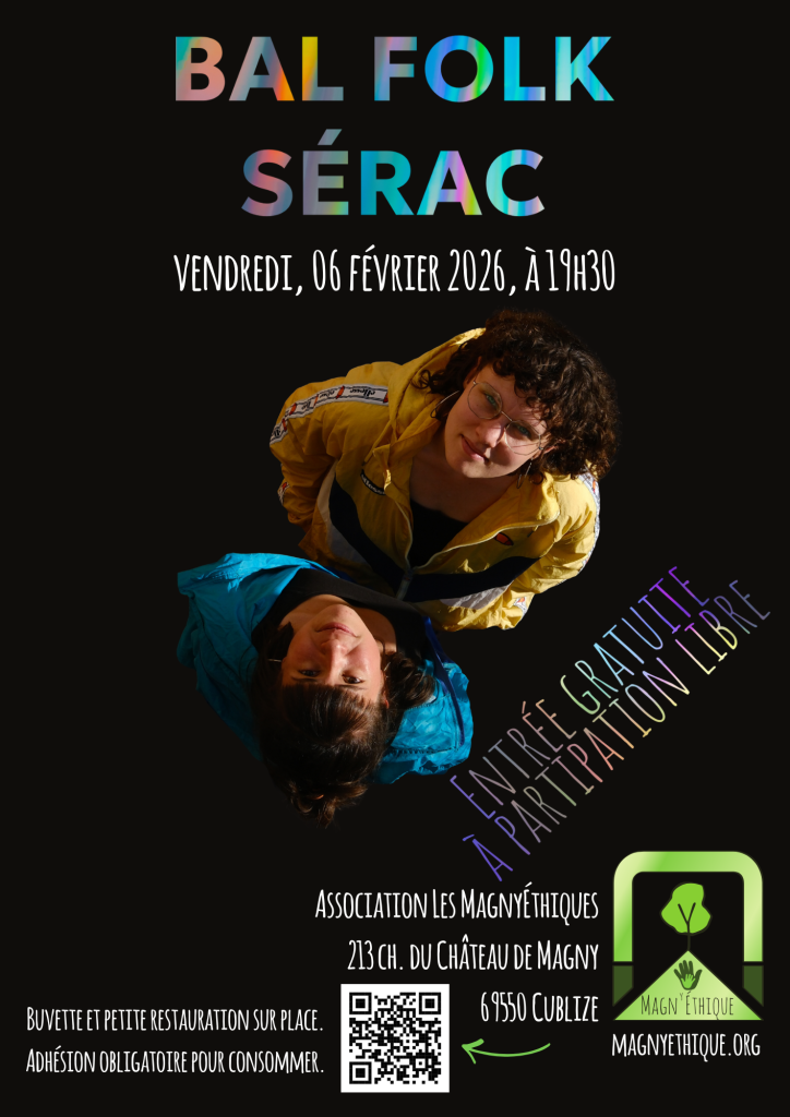 Bal Folk avec Serac