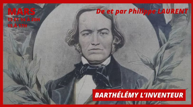 Barthélémy l&rsquo;inventeur
