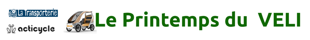 Le printemps du VELI